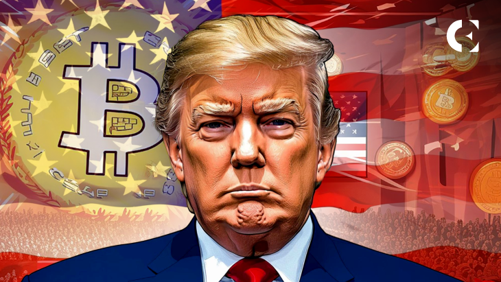 Donald Trump Berikan Janji di Bitcoin Conference 2024