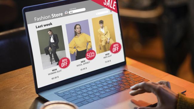 E-commerce China Alami Tekanan Berat dari Platform Besar