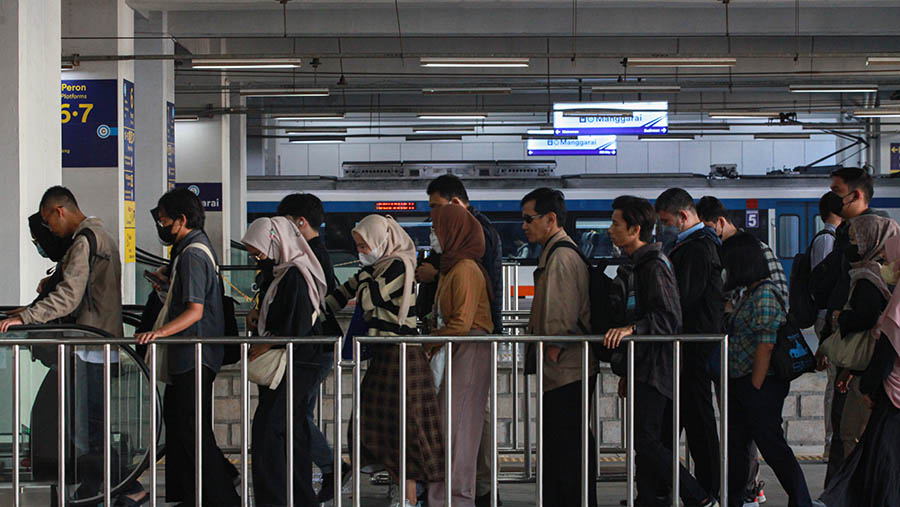 Ekonomi Melemah, Daya Beli Kelas Menengah Indonesia Tertekan