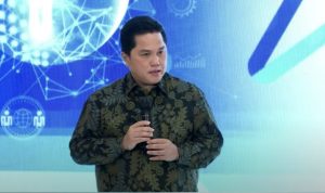 Erick Thohir Angkat Suara Soal Suntikan PMN pada BUMN