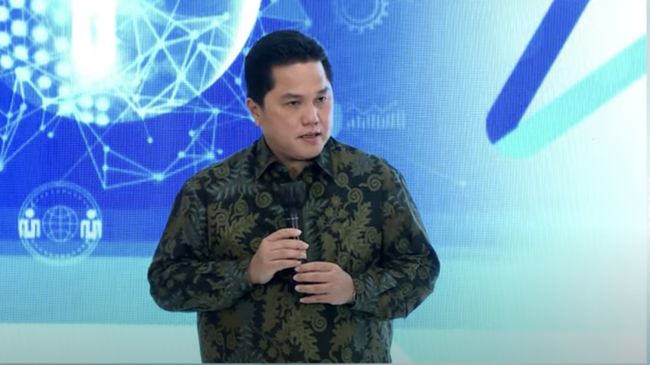 Erick Thohir Angkat Suara Soal Suntikan PMN pada BUMN