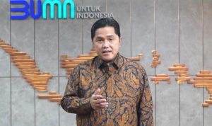 Erick Thohir Ungkap Solusi Kurangi Impor BBM, Dorong Kendaraan Listrik dan Bioetanol