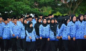 Gaji Pegawai Negeri Sipil (PNS) Naik pada 2025