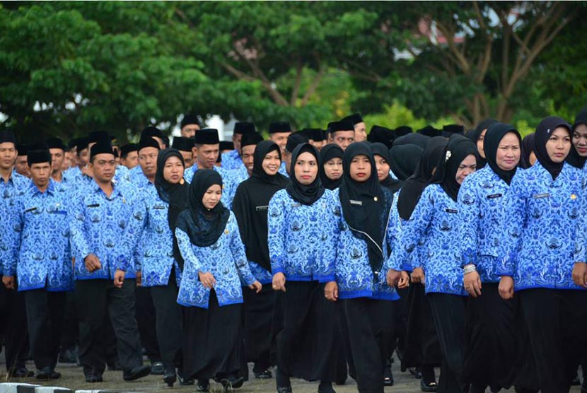 Gaji Pegawai Negeri Sipil (PNS) Naik pada 2025