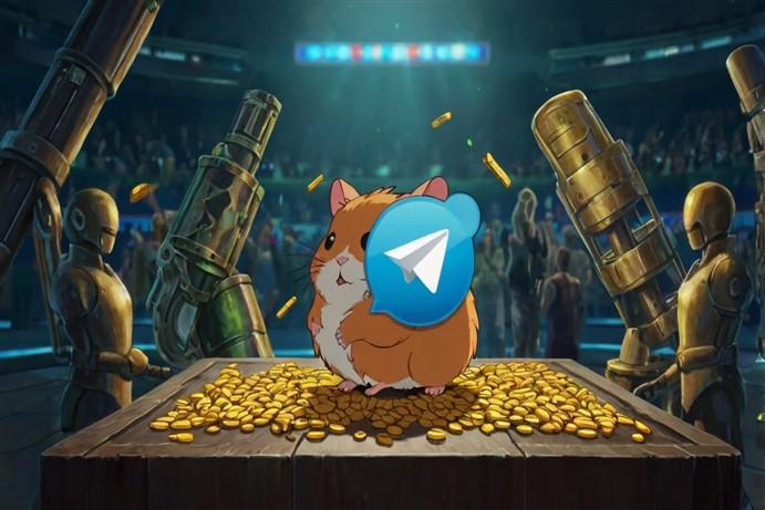 Game Crypto di Telegram Menjadi Populer pada Tahun 2024, Pavel Durov Ungkap Potensi Besar