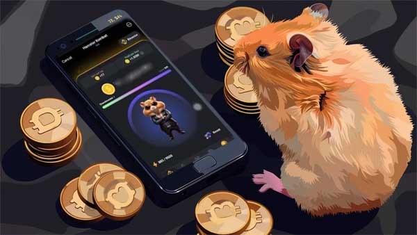 Game Viral Hamster Kombat Raih 250 Juta Pemain dan Hadiah Menarik