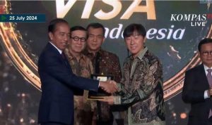 Shin Tae-yong Terima Golden Visa Indonesia dari Presiden Jokowi, Apa Itu Golden Visa?