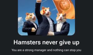 Hamster Kombat, Permainan Telegram Kontroversial yang Memicu Perdebatan