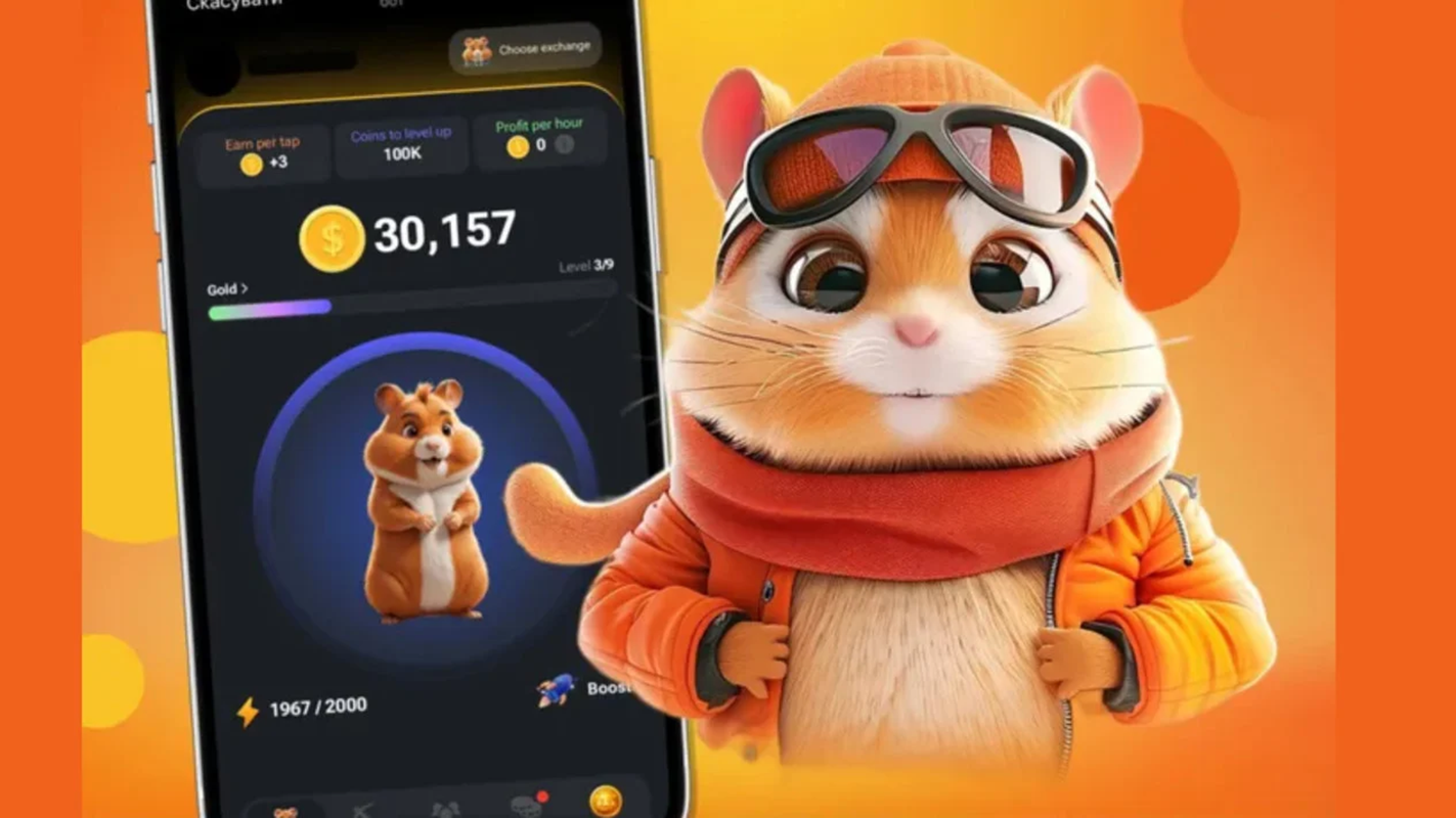 Hamster Kombat dan Rencana Airdrop Kedua yang Dinantikan