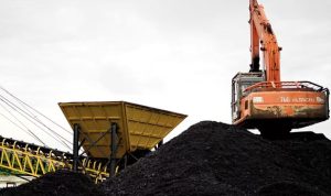 Harga Batu Bara Acuan Dunia Ditutup Menguat di Zona Hijau