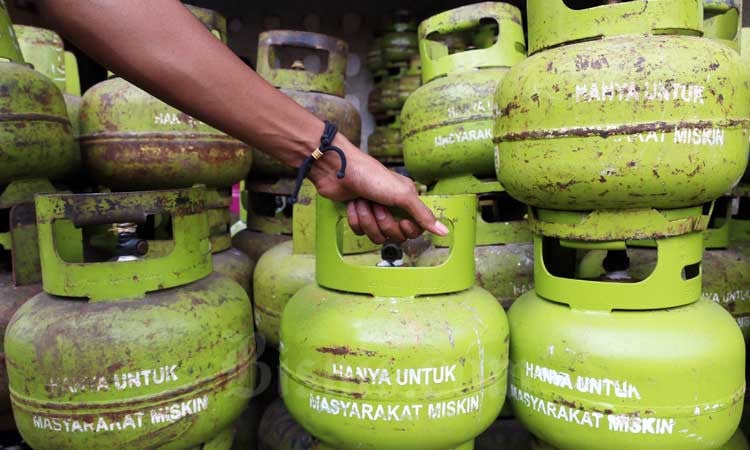 Harga Gas LPG 3 Kg Naik Tanpa Subsidi Pemerintah