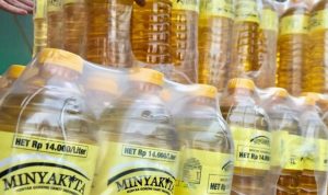 Harga Minyakita Belum Naik, Pedagang Pasar di Lubuklinggau Sudah Mulai Menaikkan Harga