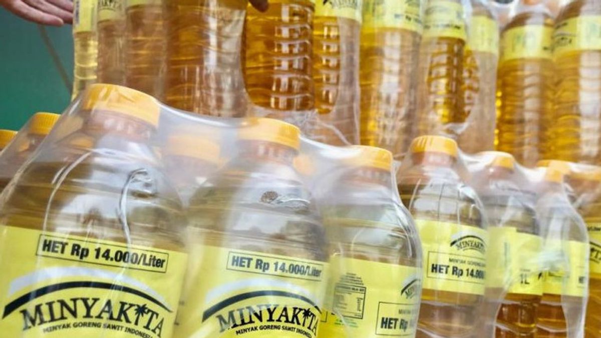 Harga Minyakita Belum Naik, Pedagang Pasar di Lubuklinggau Sudah Mulai Menaikkan Harga