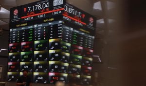 IHSG Bursa Efek Indonesia Naik 1,01% Setelah Pernyataan The Fed Jerome Powell