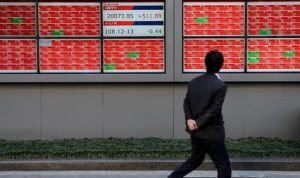 IHSG Dibuka di Zona Merah, Bursa Asia-Pasifik Melemah