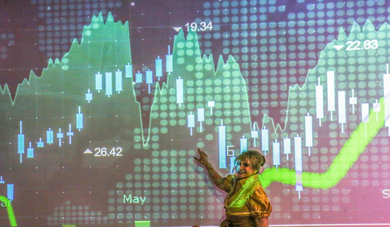 IHSG Ditutup Menguat 0,34% di Tengah Investor Menimbang Pernyataan The Fed