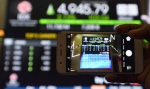 IHSG Ditutup Menguat di Tengah Sentimen Pemotongan Suku Bunga Fed
