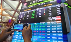 IHSG Ditutup Terkoreksi Tipis Meski BI Tahan Suku Bunga