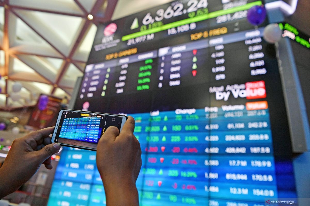 IHSG Ditutup Terkoreksi Tipis Meski BI Tahan Suku Bunga