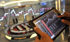 IHSG Hari Ini Dibuka Menguat 4,49 Poin