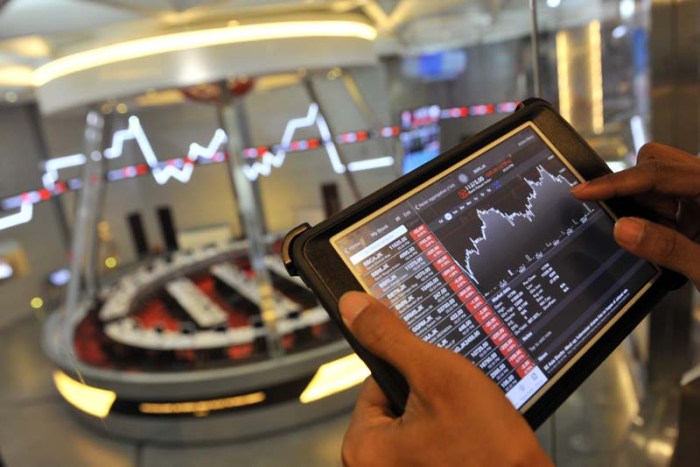 IHSG Hari Ini Dibuka Menguat 4,49 Poin
