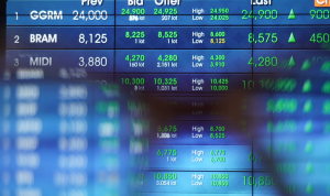 IHSG Menguat 0,41% di Sesi I Jumat, Data NFP AS dan Cadev Indonesia di Sorotan
