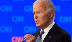 IHSG Menguat di Tengah Mundurnya Joe Biden dari Pilpres AS 2024