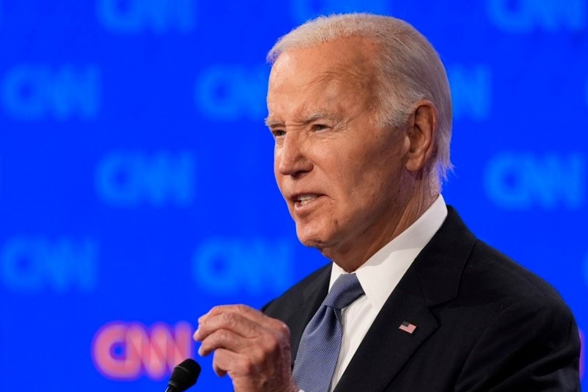 IHSG Menguat di Tengah Mundurnya Joe Biden dari Pilpres AS 2024