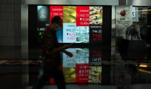 IHSG Selasa Melemah Mengikuti Bursa Asia-Pasifik