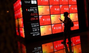 IHSG Sesi 1 Meningkat Signifikan Berkat Aliran Dana Asing