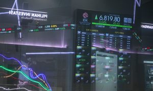 IHSG Turun, Namun Investor Asing Tetap Borong Saham – Update Pasar Modal