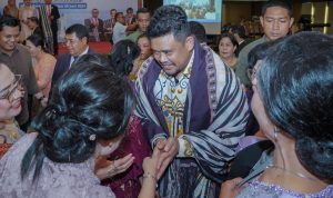 Wali Kota Medan Bobby Nasution. BP/ist