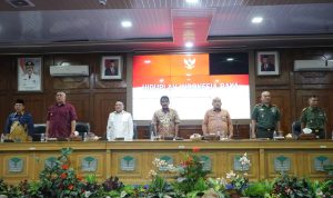 Wali Kota Binjai buka rembuk stunting tingkat kota Binjai. 