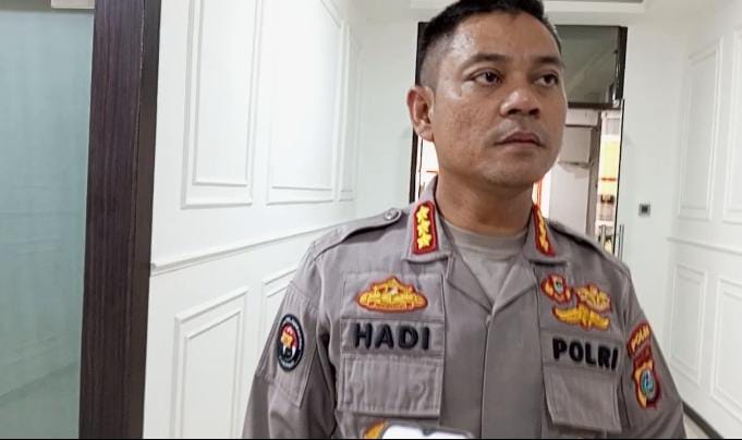 Kabid Humas Polda Sumut, Kombes Pol Hadi Wahyudi.(Istimewa).