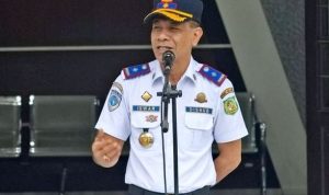 Kadishub Medan Iswar Lubis. BP/ist