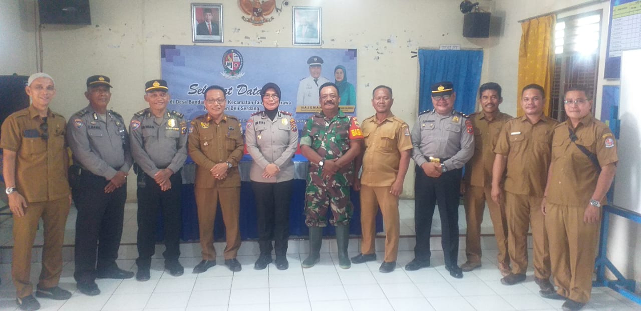 Kepolisian ketika menggelar kegiatan.(Istimewa)