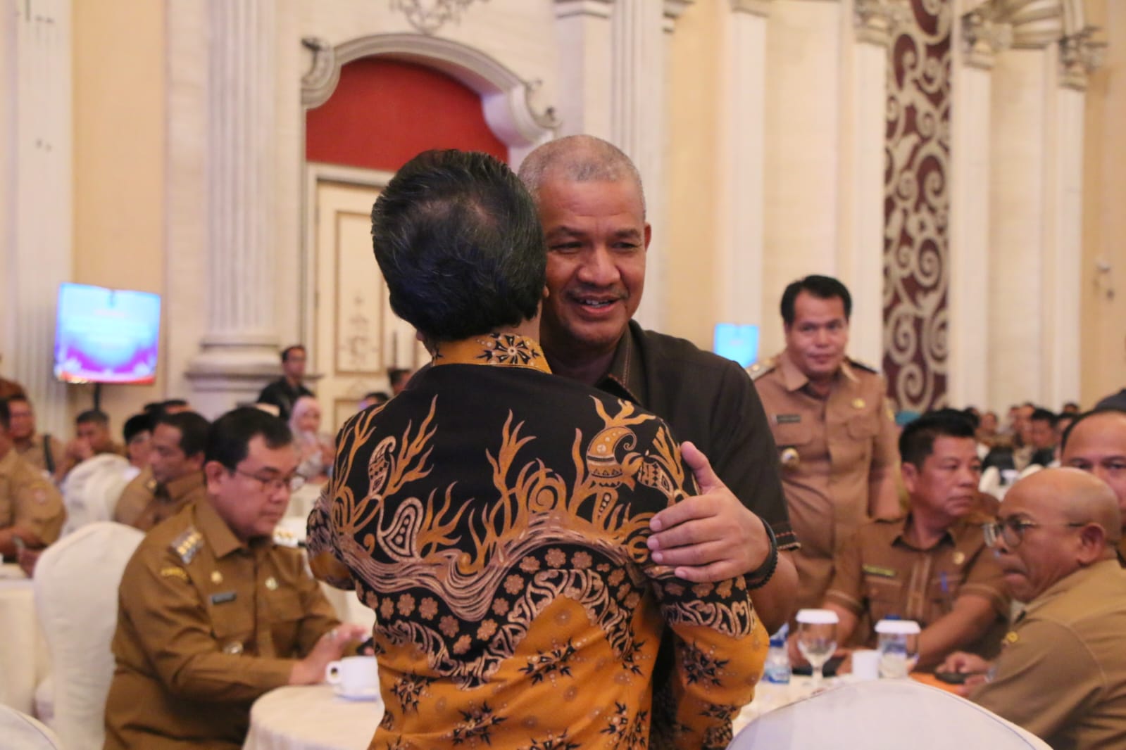 Ketua DPRD Sumut Sutarto.(Istimewa).