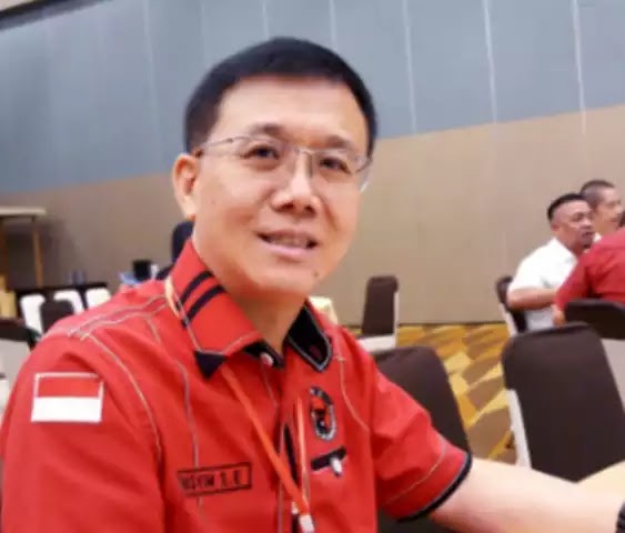 Ketua DPRD Medan Hasyim, SE. BP/ist