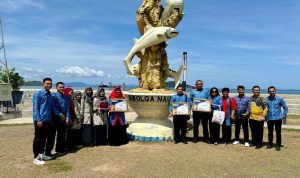 Pemerintah Kota Binjai raih penghargaan pelaksanaan kasus Stunting tahun 2024.