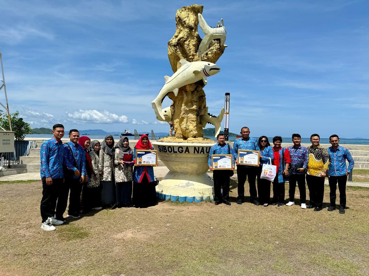 Pemerintah Kota Binjai raih penghargaan pelaksanaan kasus Stunting tahun 2024.