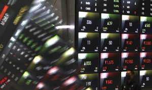 Indeks Harga Saham Gabungan Dibuka Menguat 0,29%