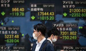Indeks Saham Pasar Asia-Pasifik Naik Menjelang Pertemuan Kebijakan Moneter Bank of Japan