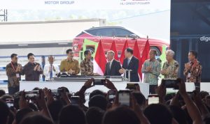 Indonesia Siap Jadi Pemain Utama Rantai Pasok Kendaraan Listrik Global