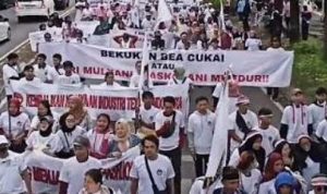 Industri Tekstil Nasional Terancam, IKM Desak Jokowi Turun Tangan
