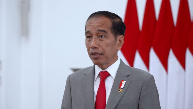 Presiden Jokowi: Situasi Dunia Kacau, Ekonomi Indonesia Tetap Stabil
