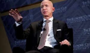 Jeff Bezos Ungkap Rencana Jual Saham Amazon, Segini Harganya!