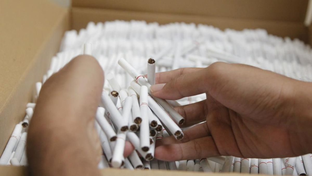 Jokowi Larang Rokok Ketengan dan Jarak 200 Meter dari Sekolah – Simak Aturannya!