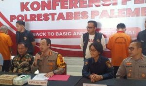 Kasus Pembunuhan Narapidana di Lapas Merah Mata Palembang Jadi Sorotan, Lapas Ungkap Fakta Terbaru