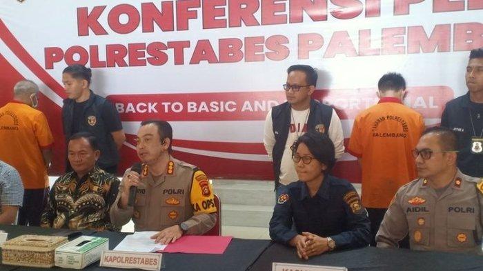 Kasus Pembunuhan Narapidana di Lapas Merah Mata Palembang Jadi Sorotan, Lapas Ungkap Fakta Terbaru
