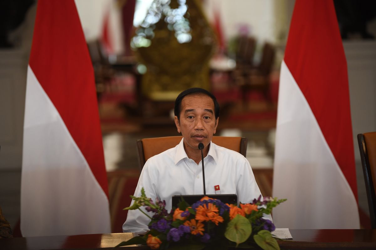 Kebijakan Pengguna BBM Subsidi Segera Ditentukan oleh Presiden Jokowi